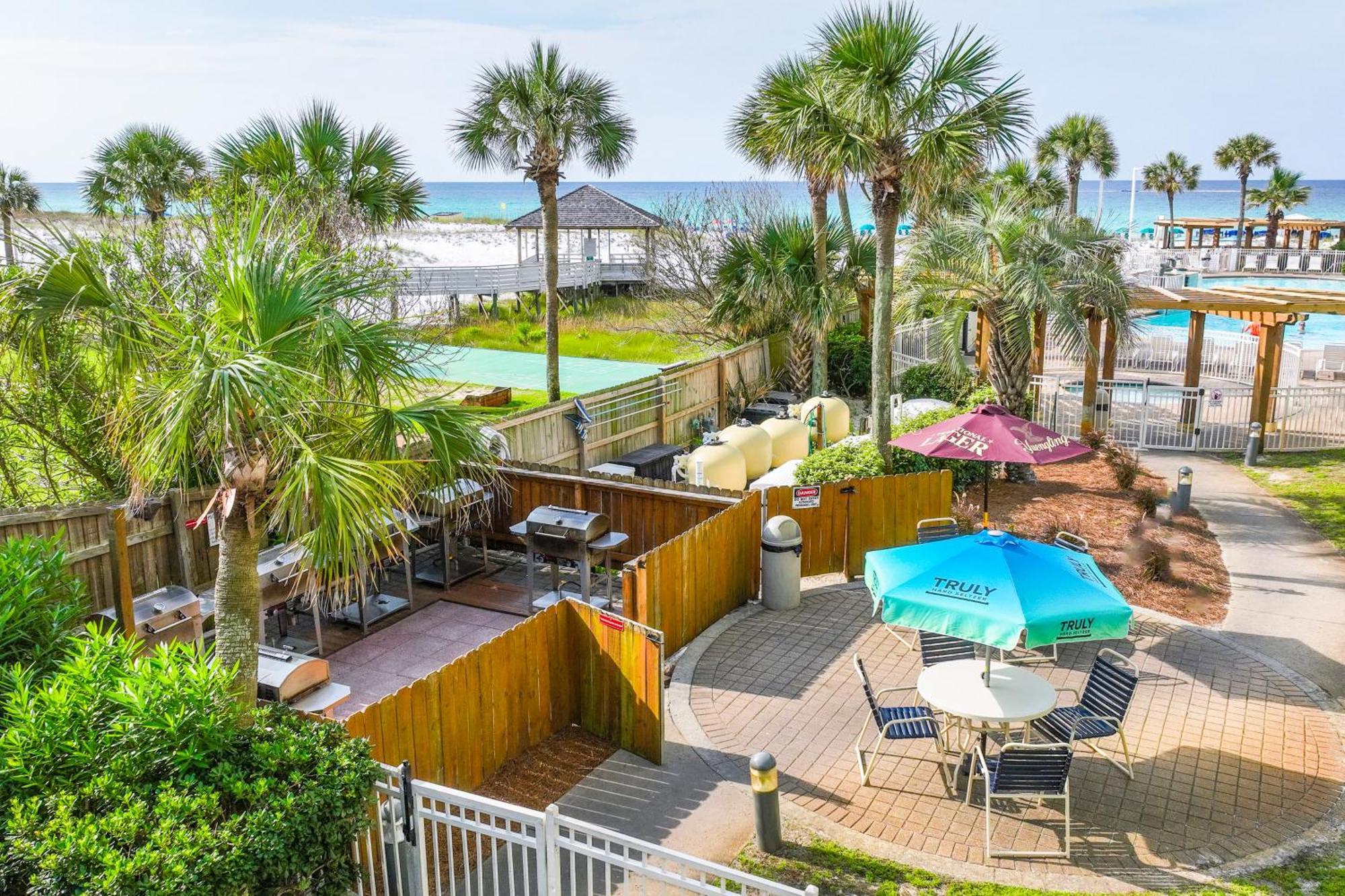 Pelican Beach Resort III Destin Rum bild