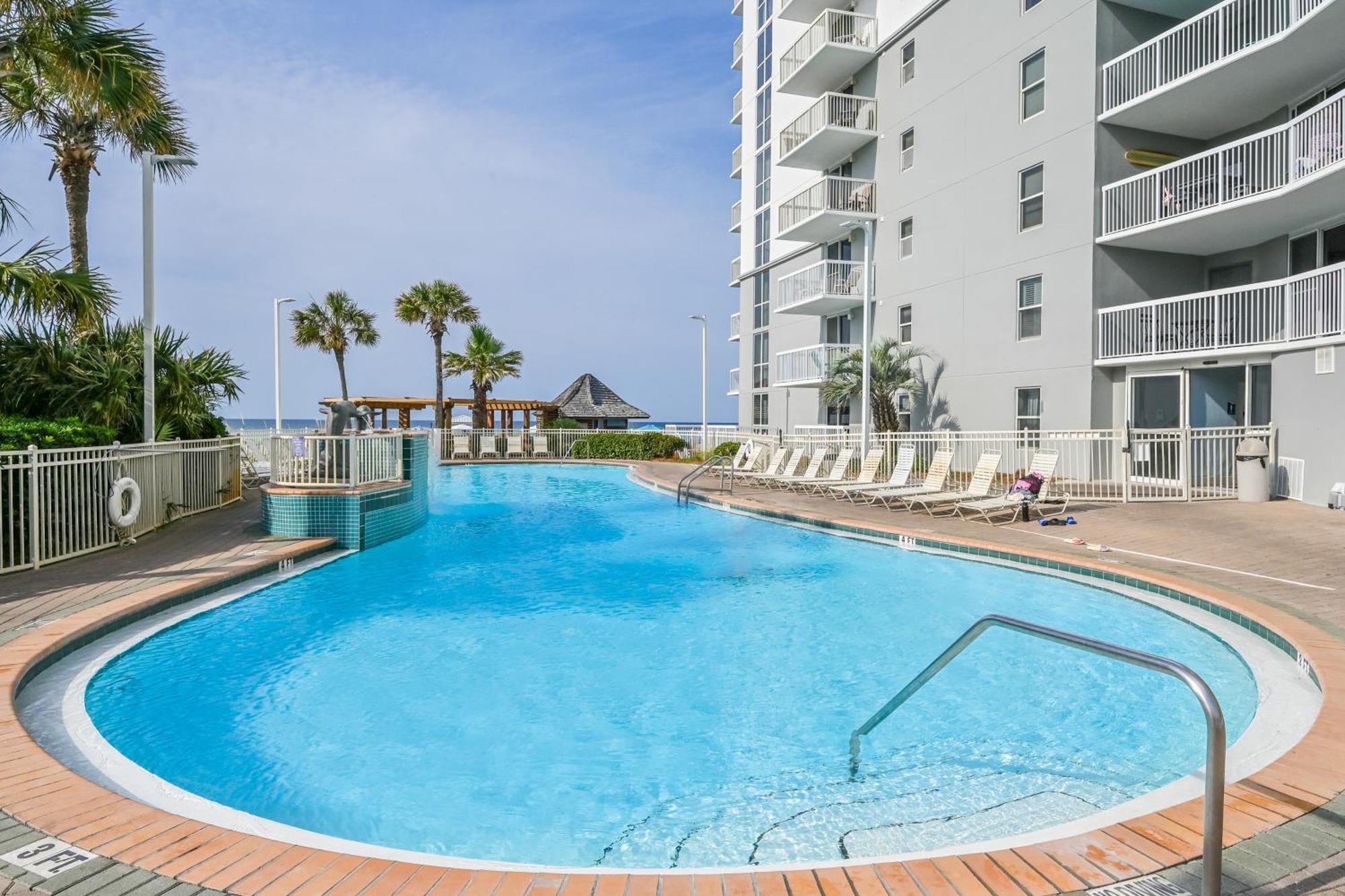 Pelican Beach Resort III Destin Rum bild
