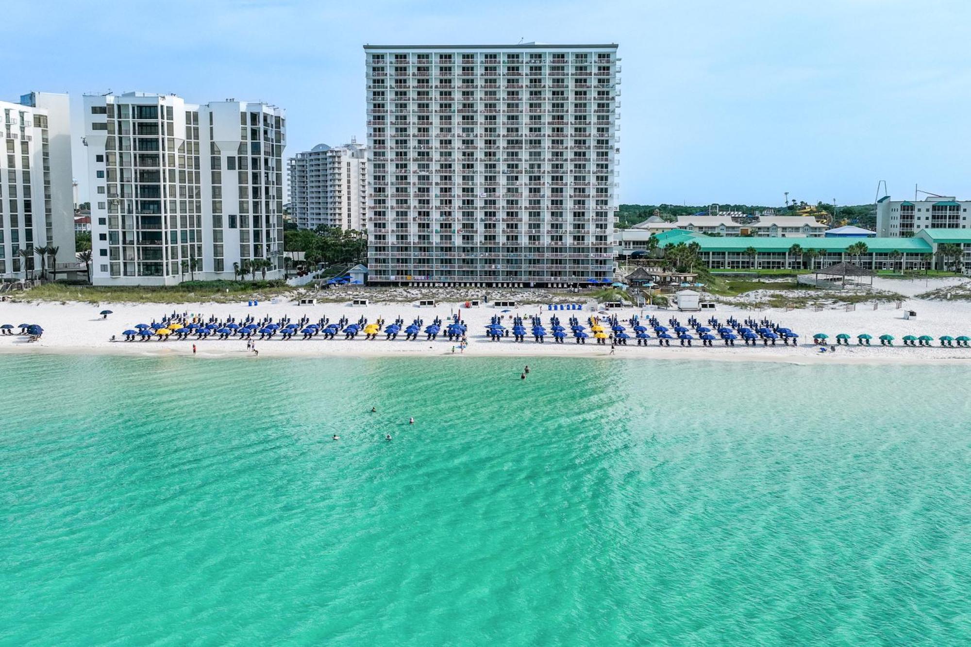 Pelican Beach Resort III Destin Rum bild